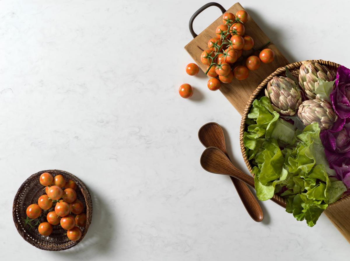 Colores de encimeras de cocina para inspirarte